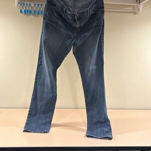 Simply Vera Wang size 8 soft denim